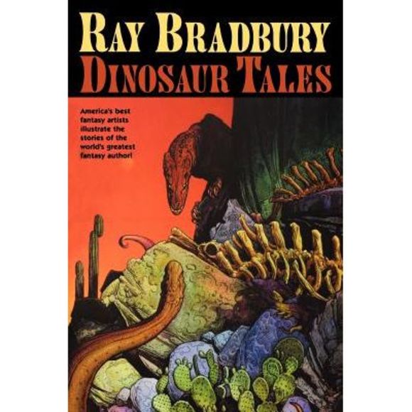 Dinosaur Tales -- Ray Bradbury - Picture 1 of 2
